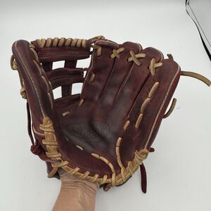 Louisville Slugger 11 3/4" Pro Flare Series Baseball Glove PFB35A Brown RHT